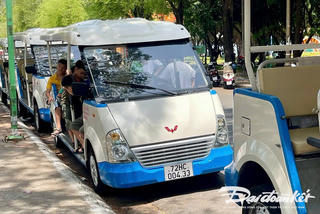 Bà Rịa - Vũng Tàu: Siết hoạt động xe 4 bánh có gắn động cơ chở khách du lịch