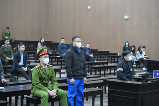 Xét xử vụ cháy chung cư mini làm 56 người tử vong: Chủ chung cư lĩnh 12 năm tù