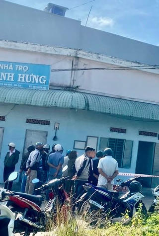 Một vụ hoả hoạn làm ba người tử vong tại Gia Lai