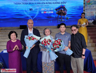 Phát động sáng tác mới chủ đề 'Hành trình mùa xuân lên rừng xuống biển'