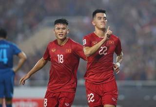 Giá vé xem Đội tuyển Quốc gia Việt Nam tại AFF Cup 2024