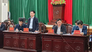 Nam Định: Thành lập Tổ công tác ‘thúc đẩy’ tiến độ Tổ hợp dự án thép gần 100 nghìn tỷ đồng