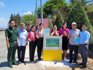 20 tỷ đồng hỗ trợ chiến sĩ và nhân dân nơi tuyến đầu