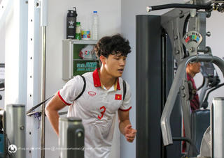 ĐT U22 Việt Nam tích cực hướng tới trận tranh Huy chương Đồng