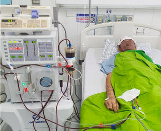 Nguy cơ dị ứng với hội chứng rất hiếm do tự ý dùng thuốc không theo chỉ dẫn