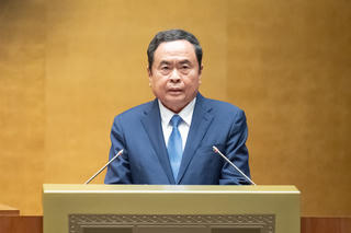 Chủ tịch Quốc hội: Xây dựng pháp luật phải bám sát thực tiễn