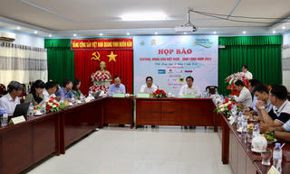 Sắp diễn ra Festival Nông sản Việt Nam - Vĩnh Long năm 2023 