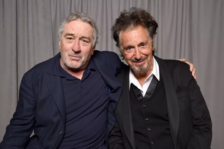 Al Pacino: ‘Nghệ thuật cứu rỗi cuộc đời tôi’