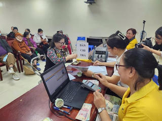 Về hưu trước tuổi diện tinh gọn được Quỹ bảo hiểm xã hội chi trả