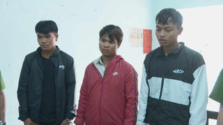 Đắk Lắk: Bắt giam 3 đối tượng để điều tra về hành vi giết người