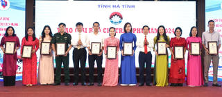 Hà Tĩnh tổ chức kỷ niệm 100 năm Ngày Báo chí Cách mạng Việt Nam