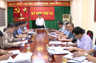 Có cán bộ diện Ban Thường vụ Tỉnh ủy Bắc Giang quản lý kê khai không đúng về tài sản, thu nhập