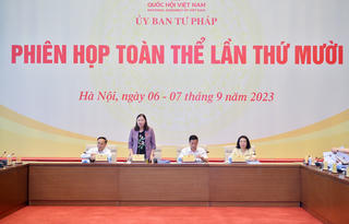 Xây dựng hệ thống tòa án chuyên nghiệp, hiện đại