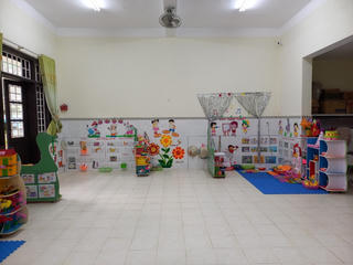 Quảng Trị: Chủ nợ đến trường mầm non đòi nợ hiệu trưởng