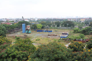 Công ty Long Giang ôm ‘đất vàng’ KĐT Việt Hưng rồi bỏ hoang cả thập kỷ