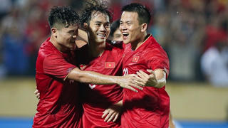 Đội tuyển Việt Nam xếp thứ bao nhiêu trên BXH FIFA tháng 10/2023? 