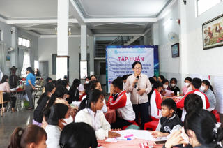 Triển khai thực hiện hiệu quả Dự án 8 thuộc Chương trình MTQG 1719