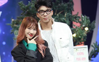 Gạt bỏ quá khứ, Sơn Soho nắm tay Linh Kul rời khỏi Tỏ tình hoàn mỹ