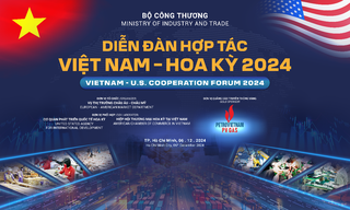 Diễn đàn Hợp tác Việt Nam - Hoa Kỳ 2024