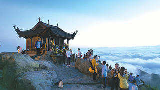 Hành trình ‘đăng quang’ Di sản thế giới