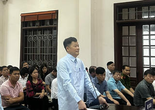Trả hồ sơ, điều tra bổ sung vụ án cựu Trưởng BQL các KCN tỉnh Thái Nguyên