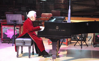 NSND Thái Thị Liên: Người thầy của nhiều nghệ sĩ tài danh