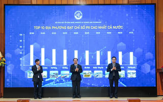 Bộ KH&CN: Công bố chỉ số đổi mới sáng tạo cấp địa phương năm 2023