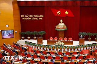 Toàn văn phát biểu bế mạc Hội nghị Ban Chấp hành TW Đảng của Tổng Bí thư Tô Lâm