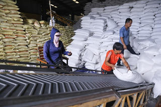 Gạo Việt nguy cơ giảm giá khi Ấn Độ dỡ lệnh cấm xuất khẩu
