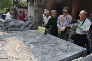 Sân chơi bổ ích cho người cao tuổi