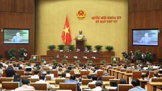 Tín hiệu tích cực trong chống tham nhũng