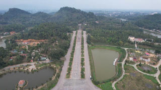 Nâng tầm Khu Di tích lịch sử Đền Hùng thành công viên lịch sử văn hóa