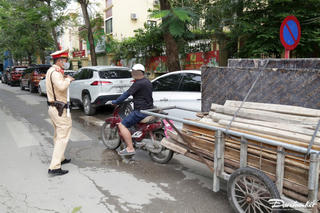 Tăng mức phạt vi phạm giao thông, có cần thiết?