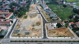 Phú Thọ: Bất cập trong thực hiện Dự án Khu Văn hóa - Thể dục thể thao và khu dân cư mới