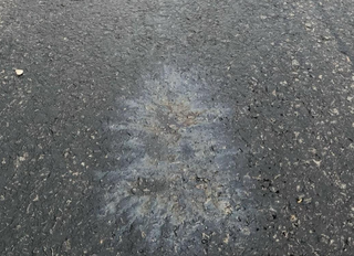 Công an xác minh vụ cao tốc Nghi Sơn - Diễn Châu nghi bị đổ hóa chất phá hoại mặt đường