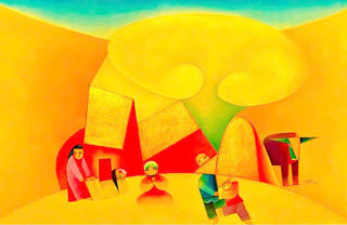 Khi các “anh tài” gặp gỡ