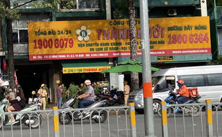 Nhiều nhà xe bị thu hồi giấy phép