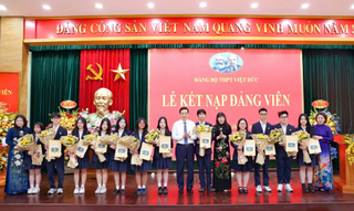 Khi “hạt giống đỏ” được ươm mầm từ trường học - Bài cuối: Tăng cường giám sát công tác tạo nguồn đảng viên trong trường học