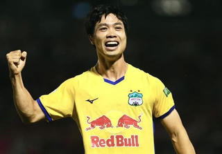 CLB TP HCM muốn chiêu mộ Công Phượng 