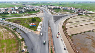 Nam Định: Dồn lực giải phóng mặt bằng thời ‘đại công trường’