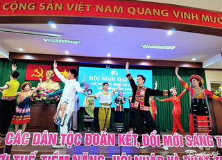 Nhiều chính sách chăm lo, nâng cao đời sống đồng bào các dân tộc thiểu số