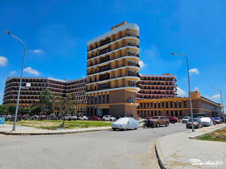 Bệnh viện Ung bướu Nghệ An là điểm cầu trực tiếp trong Lễ khánh thành, khởi công 250 dự án toàn quốc