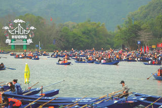 Mong những mùa lễ hội an lành
