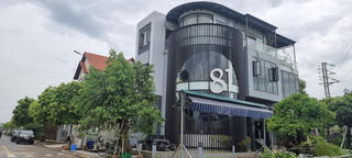 Cụm công nghiệp Dương Liễu với những kiến trúc 'giống'… biệt thự