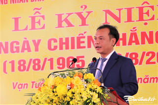 60 năm Chiến thắng Vạn Tường - Dấu son lịch sử Quảng Ngãi