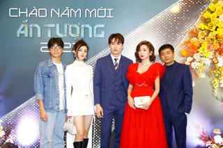 Ấn tượng VTV - VTV Award 2022 gọi tên Thanh Sơn, Minh Huyền và Mỹ Anh