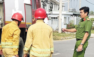 Hải Dương: Đình chỉ hoạt động 5 cơ sở kinh doanh vi phạm PCCC