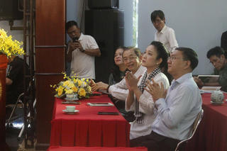 Ra mắt sách "Đoàn văn công giải phóng R một dấu ấn lịch sử"