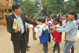 Sơn La: Thúc đẩy kinh tế xã hội vùng đồng bào dân tộc thiểu số