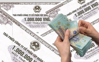 Trái phiếu doanh nghiệp lặng sóng